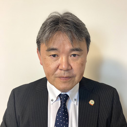 京都東ライオンズクラブ第63代会長 立岡 孝信