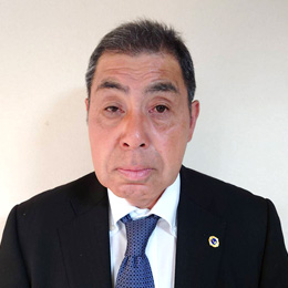 京都東ライオンズクラブ第63代会計 渡邉 保彦