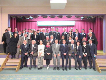 第1416回　1月第2例会「名古屋イーストLC・京都東LC合同日帰り旅行例会」が開催されました。